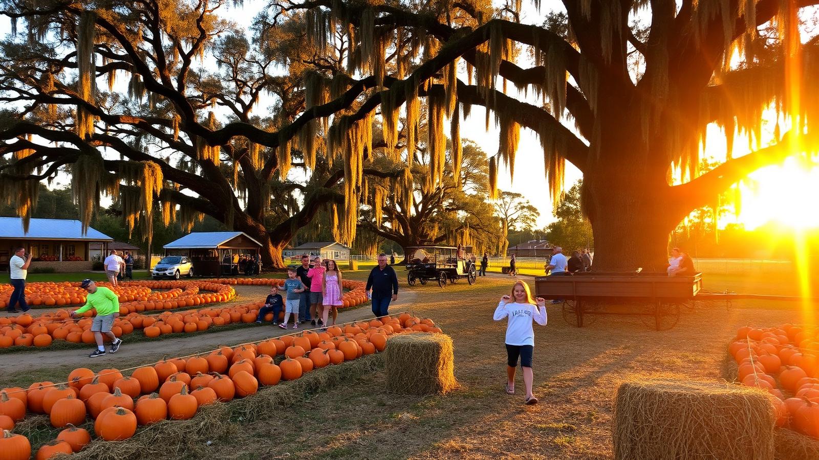 Marion County Fall Harvest Festival